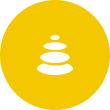 Tree Icon Yellow